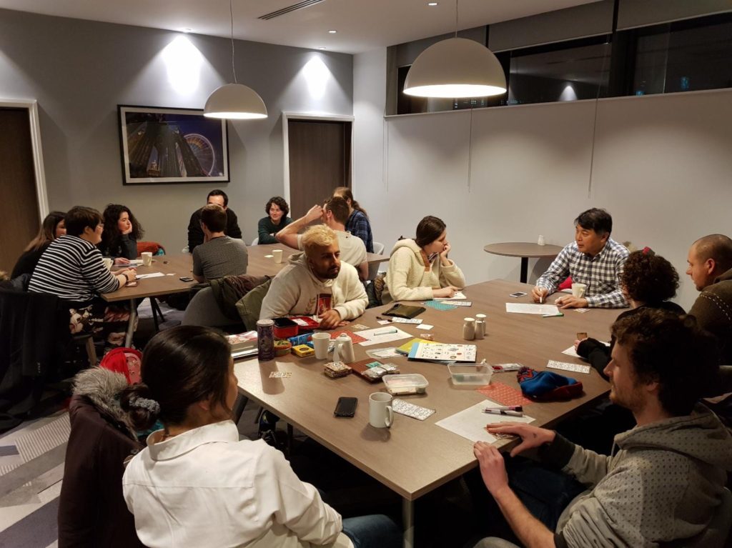 Nihongo Connection In-person Meeting