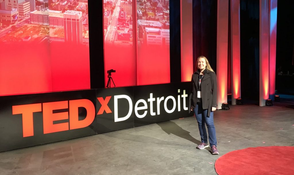 TedX Detroit