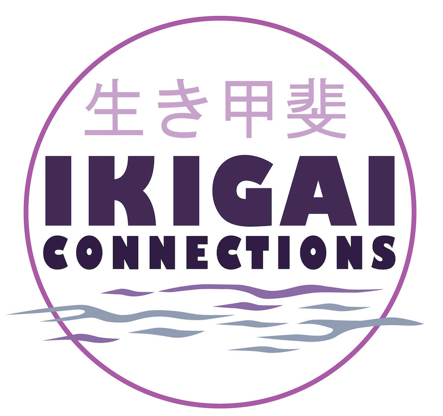 Logo for Ikigai Connections