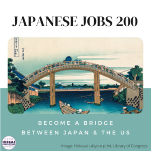 Japanese Jobs 200 Bundle